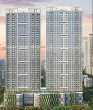 4 BHK Apartment For Sale in Lodha Mahalaxmi Bellevue, Mahalaxmi