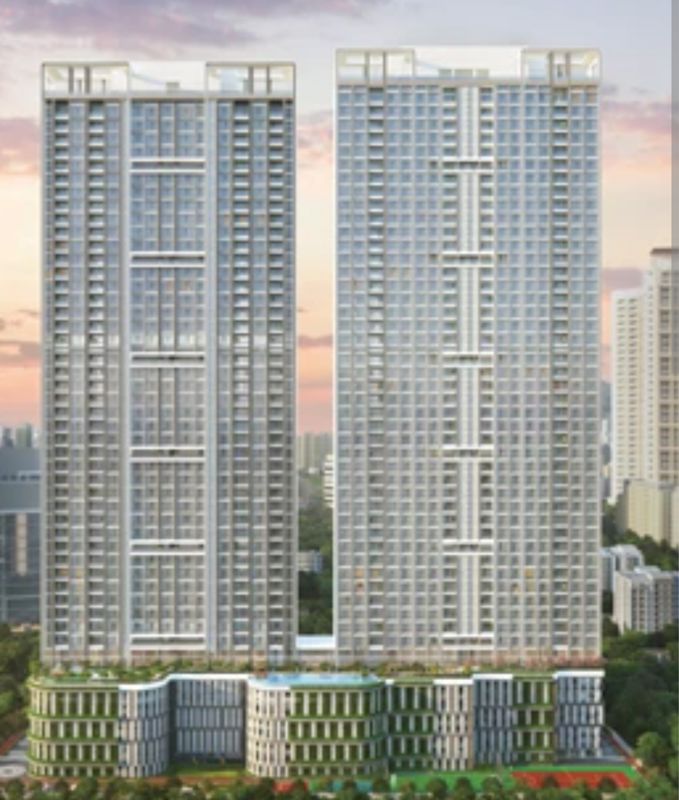 4 BHK Apartment For Sale in Lodha Mahalaxmi Bellevue