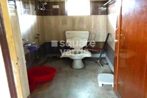 Bathroom in 1 BHK Apartment at Salt Lake Sector V – for Rent