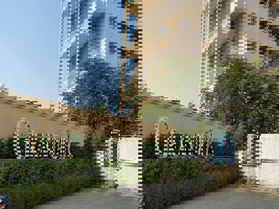 1 BHK + Pooja Room 650 Sq.Ft. Apartment in Dainamic Grandeur