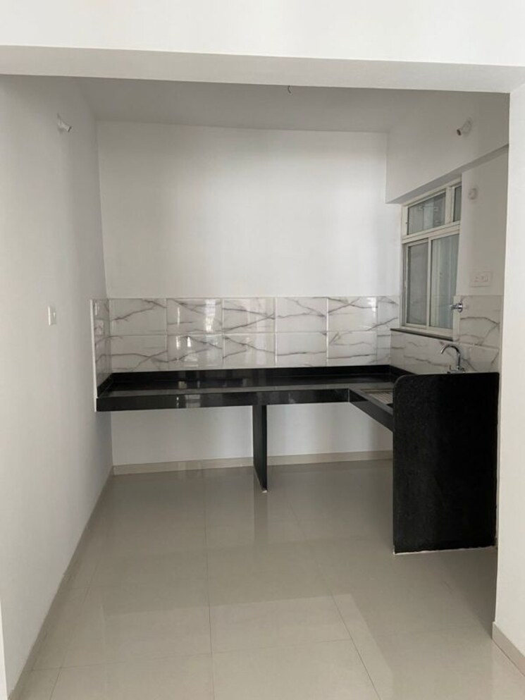 Kitchen, dainamic-grandeur 1 Bedroom 650 Sq.Ft. Apartment In Undri Pune 9776410