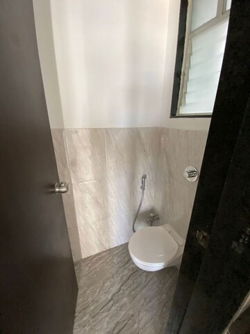 Bathroom in 1 BHK Apartment at Dainamic Grandeur, Undri – for Sale