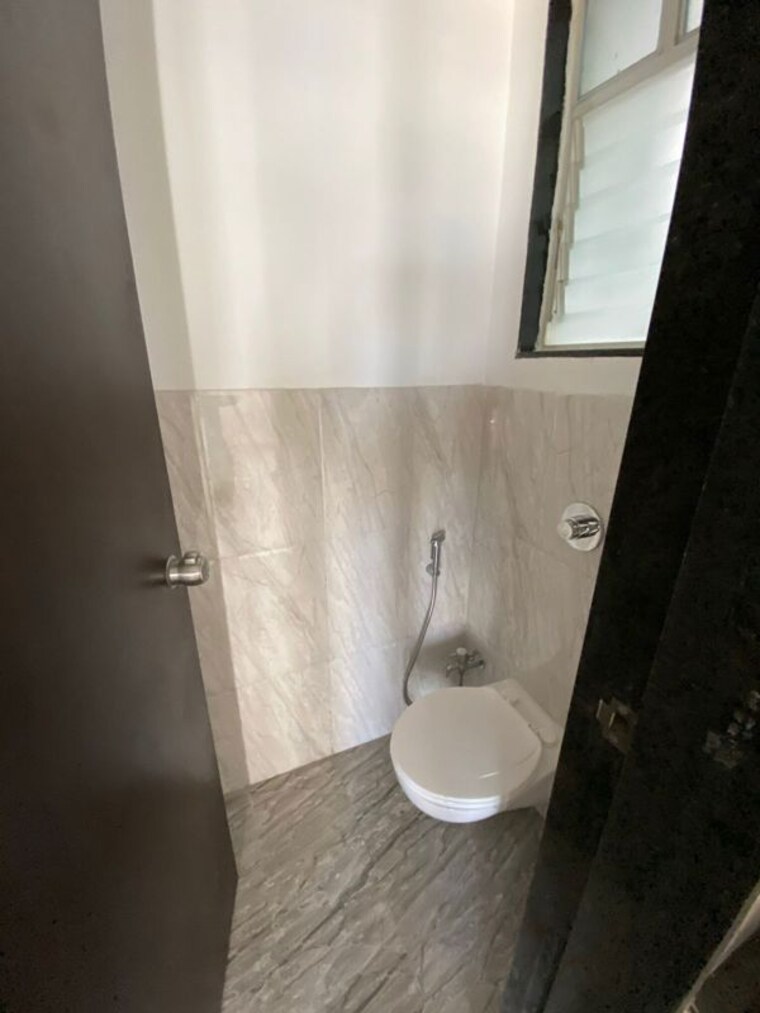 Bathroom, dainamic-grandeur 1 Bedroom 650 Sq.Ft. Apartment In Undri Pune 9776410