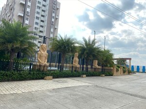 1 BHK Apartment – Exterior View View at Dainamic Grandeur, Undri - for Sale