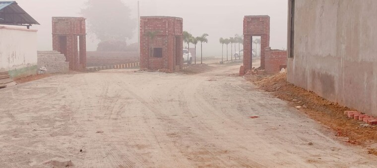 Exterior View, gomti nagar  1012 Sq.Ft. Plot In Gomti Nagar Lucknow 9776425