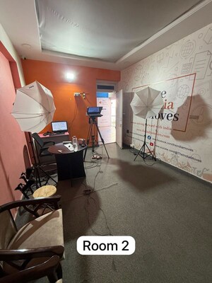 Parking in  Office Space at SNG Sunrisers, C-Scheme – for Rent