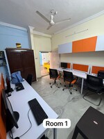 2000 Sq.Ft. Office Space in SNG Sunrisers