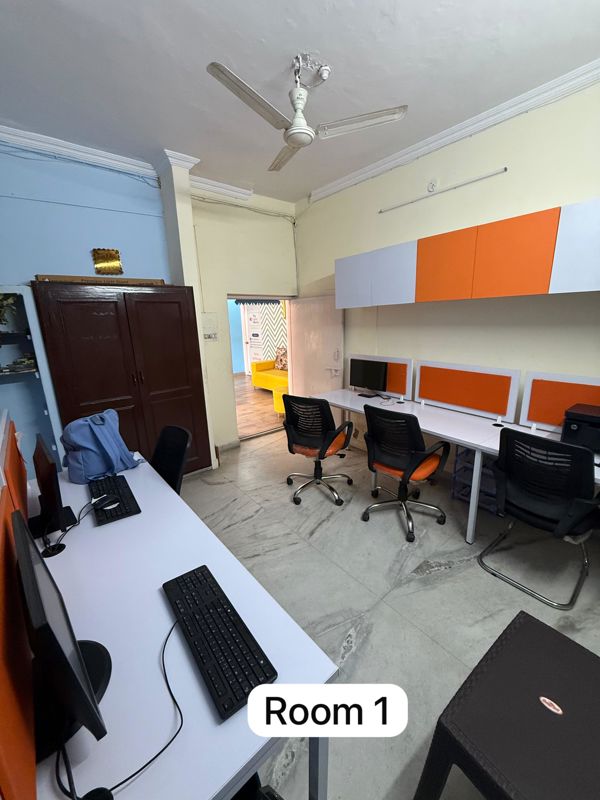 Office Space For Rent in SNG Sunrisers