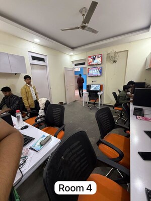 Team Area in  Office Space at SNG Sunrisers, C-Scheme – for Rent