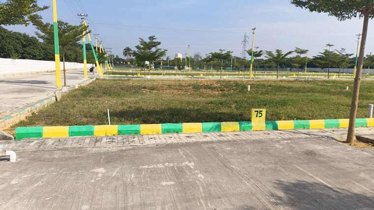 undefined, kolar  1200 Sq.Ft. Plot In Kolar Bangalore 9776463