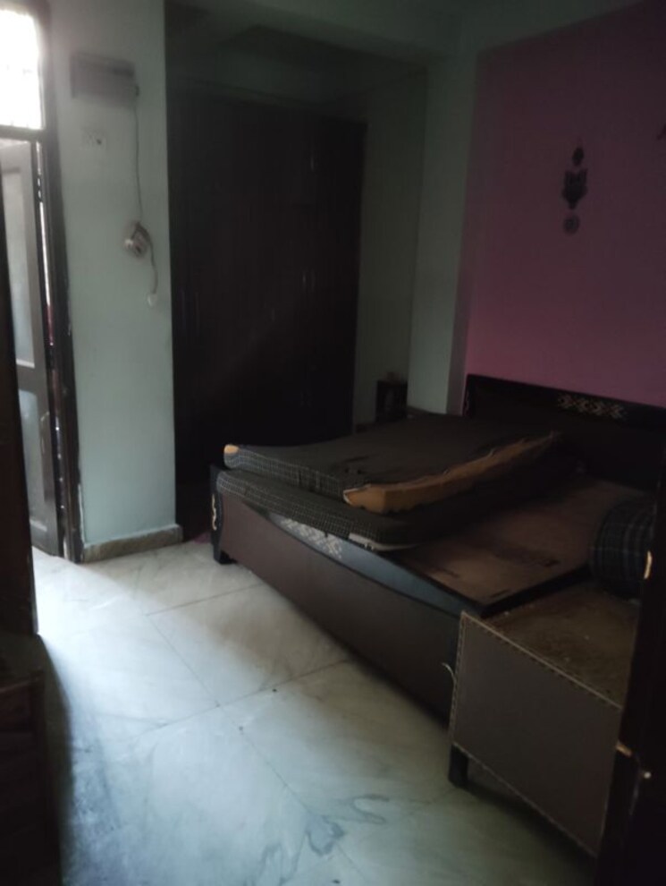 Bedroom, ahinsa khand 2 3 Bedroom 1200 Sq.Ft. Builder Floor In Ahinsa Khand 2 Ghaziabad 9776114