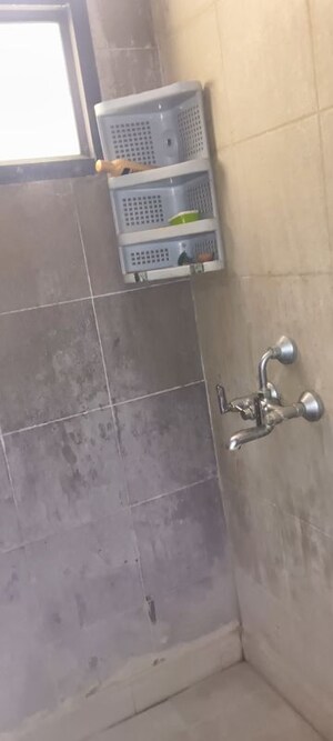 Bathroom in 3 BHK Apartment at KW Srishti, Raj Nagar Extension – for Sale