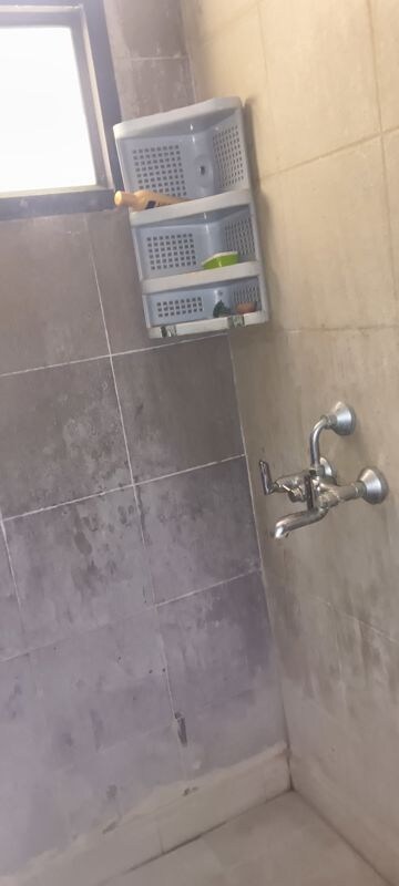 Bathroom in 3 BHK Apartment at KW Srishti, Raj Nagar Extension – for Sale