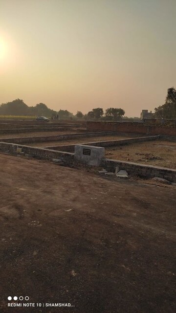 Plot Area in  Plot at Mohanlalganj – for Sale