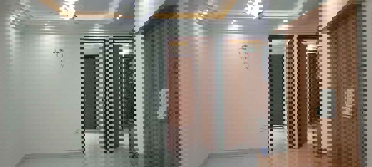 3 BHK + Pooja Room Builder Floor For Rent in Chattarpur