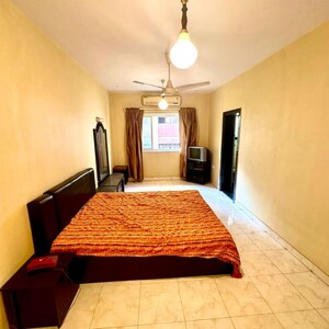 Bedroom in 2 BHK Apartment at Cuffe Parade – for Sale