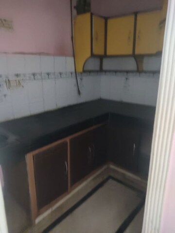 Kitchen in 2 BHK Builder Floor at Niti Khand ii – for Rent