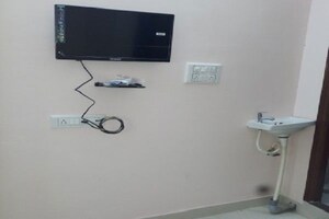 Furnished Amenities in Studio Builder Floor at Btm Layout 1 – for Rent