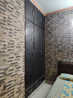 Bathroom in 2 BHK Builder Floor at Sector 49 – for Sale