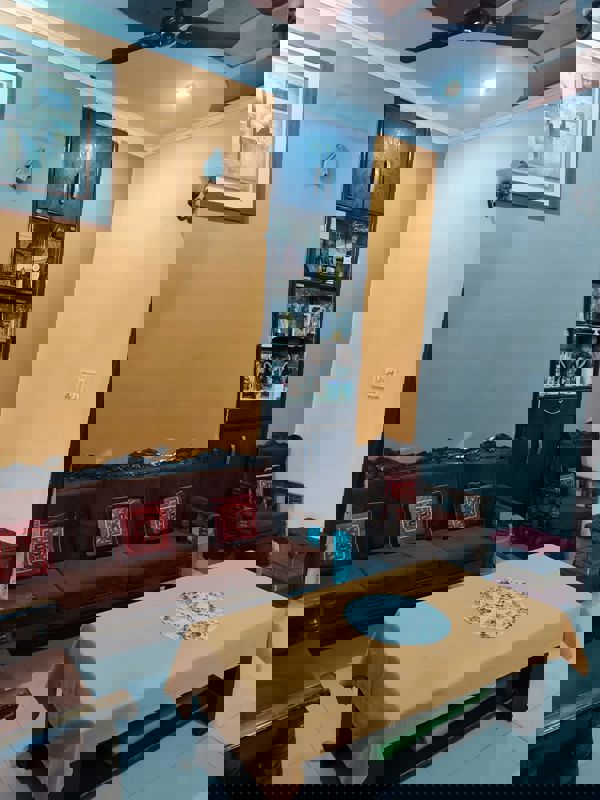 2 BHK + Pooja Room Builder Floor For Sale in Sector 49