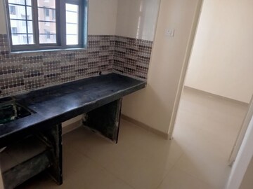 Kitchen in 1 BHK Apartment at Asavari CHS, Taloja – for Sale
