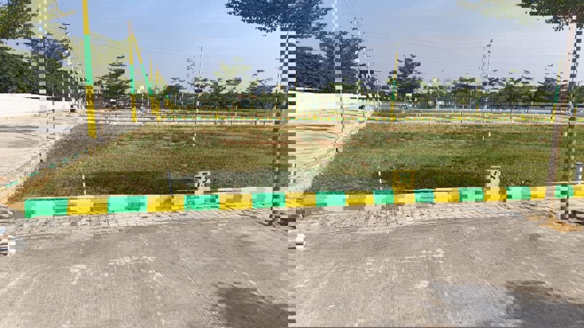 Plot For Sale in Gauribidanur