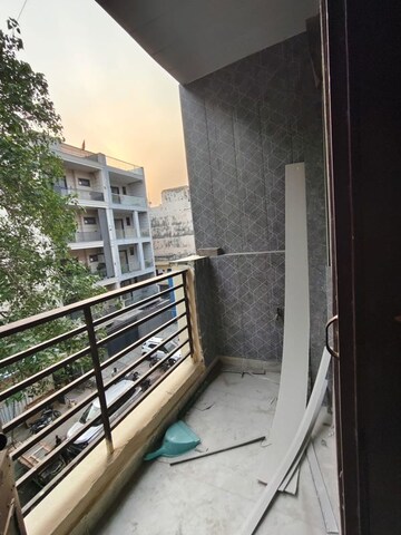 Balcony in 2 BHK Independent House at Bhogal – for Sale