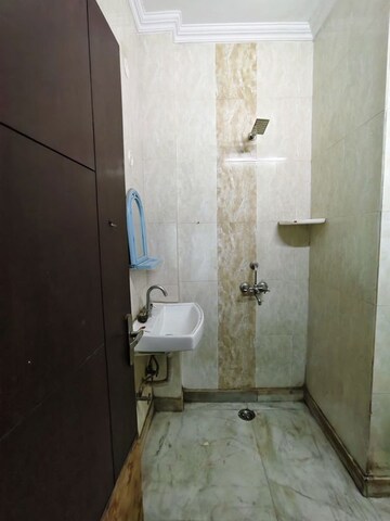 Bathroom in 2 BHK Independent House at Bhogal – for Sale