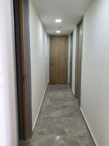 Building Lobby in 2 BHK Apartment at Lodha Elisium, Wadala – for Sale