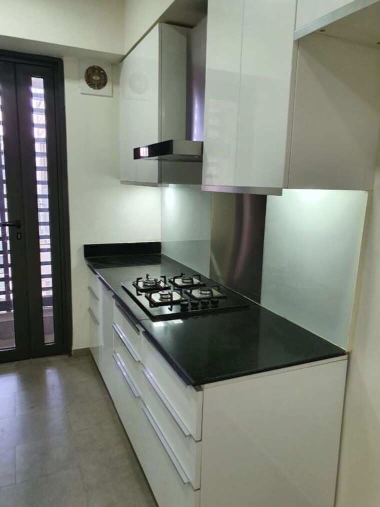 Kitchen, lodha-elisium 2 Bedroom 907 Sq.Ft. Apartment In Wadala Mumbai 9776459