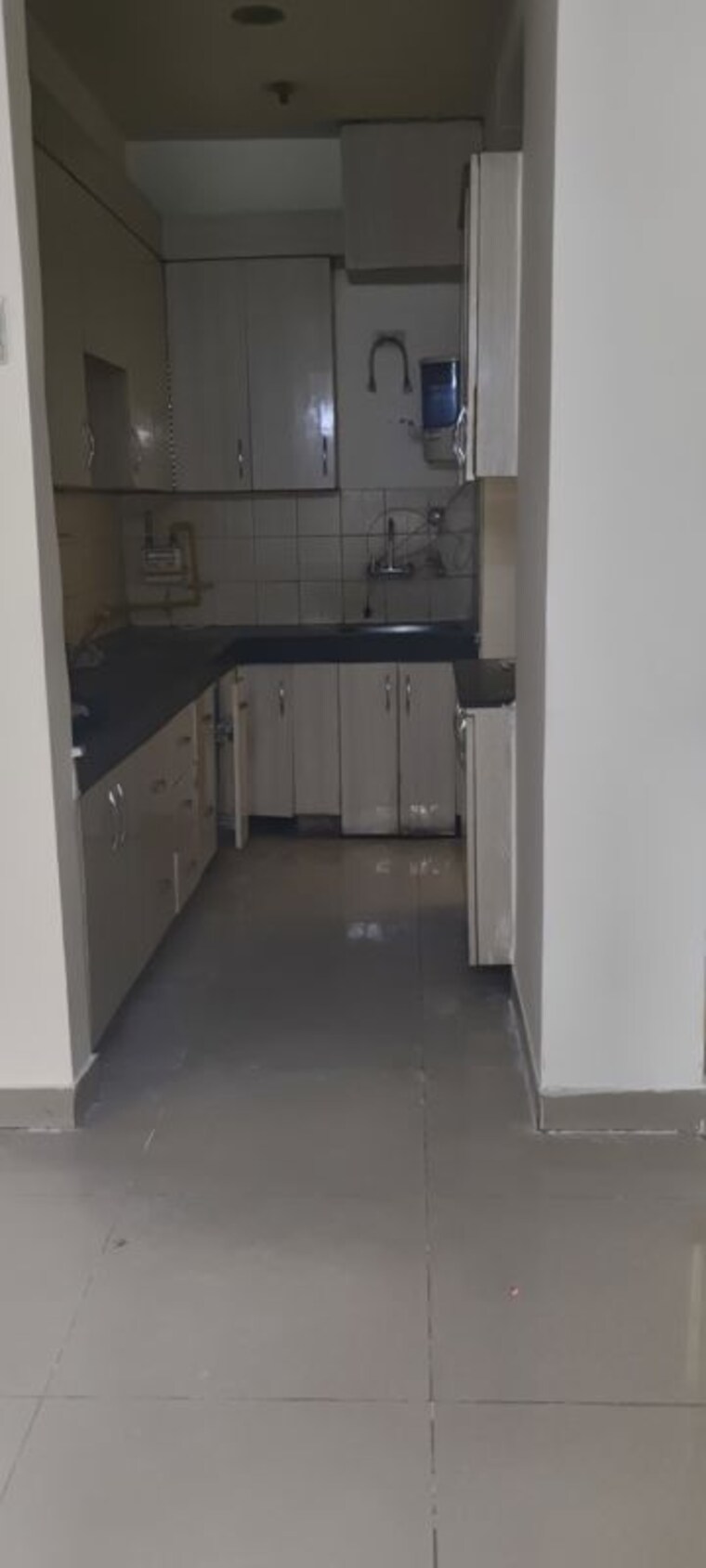 Kitchen, ajnara-grace 3 Bedroom 816 Sq.Ft. Apartment In Raj Nagar Extension Ghaziabad 9776605