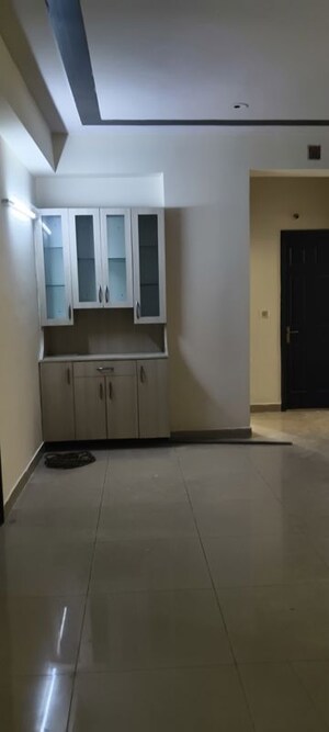 Kitchen in 3 BHK Apartment at Ajnara Grace, Raj Nagar Extension – for Rent