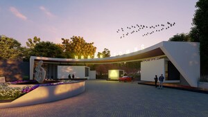  Plot – Exterior View View at NRI Anmol Urban Towns, Edulabad - for Sale