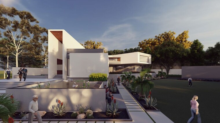 Exterior View, nri-anmol-urban-towns  200 Sq.Yd. Plot In Edulabad Hyderabad 9776618