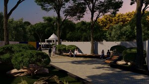  Plot – Exterior View View at NRI Anmol Urban Towns, Edulabad - for Sale