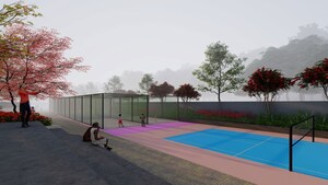  Plot – Exterior View View at NRI Anmol Urban Towns, Edulabad - for Sale