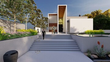  Plot – Exterior View View at NRI Anmol Urban Towns, Edulabad - for Sale