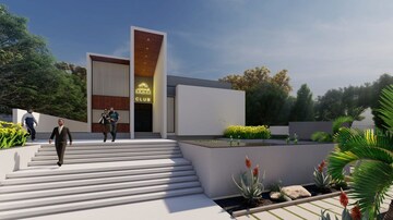  Plot – Exterior View View at NRI Anmol Urban Towns, Edulabad - for Sale