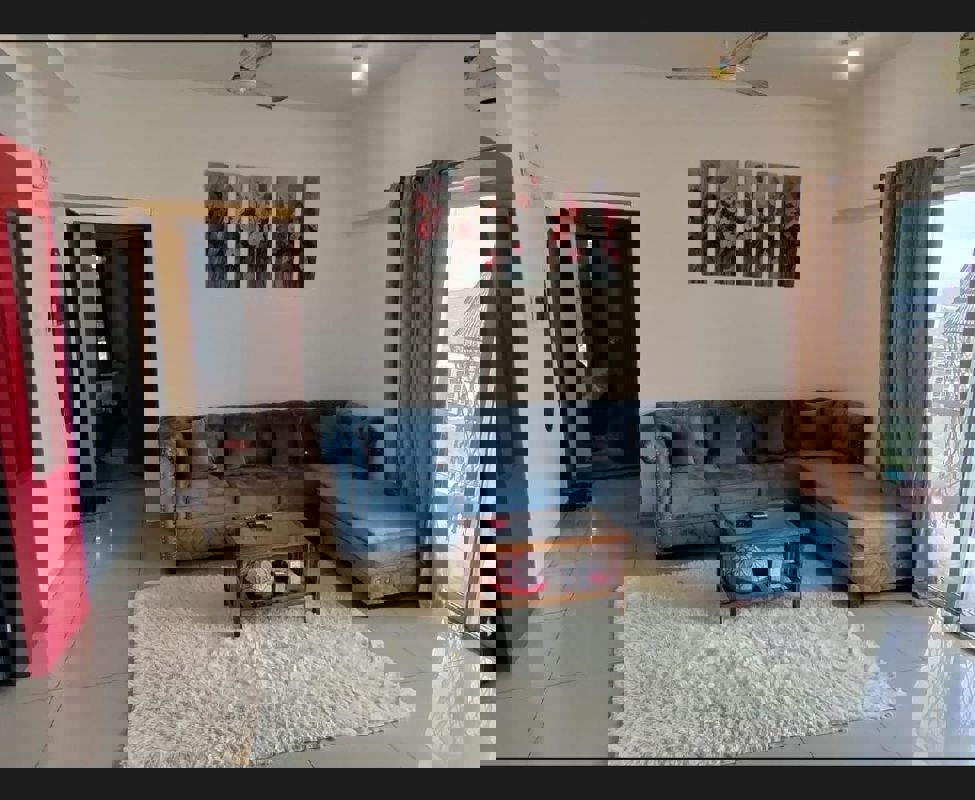 2 BHK 947 Sq.Ft. Apartment in TCG The Cliff Garden