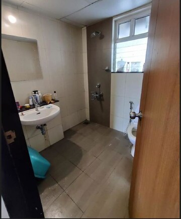 Bathroom in 2 BHK Apartment at TCG The Cliff Garden, Hinjewadi – for Rent