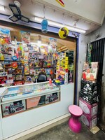 200 Sq.Ft. Retail Shop in Upper Bazaar