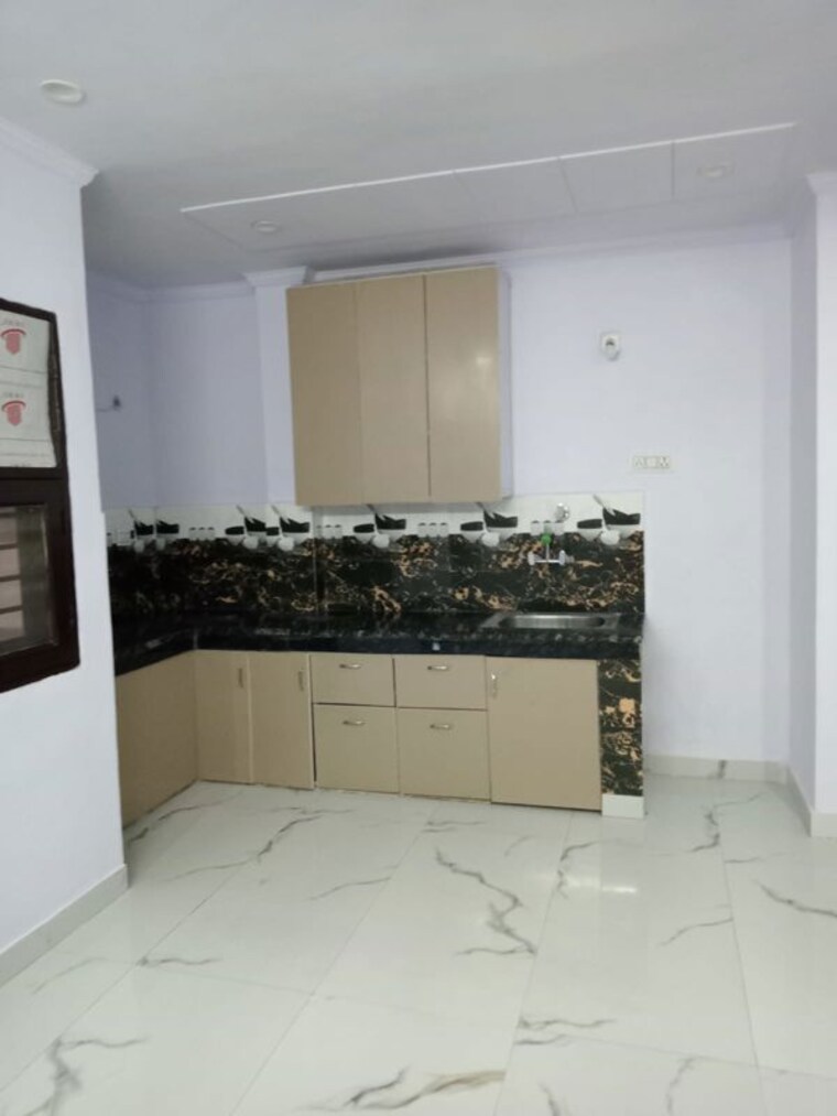 Kitchen, sector 7 dwarka 1 Bedroom 450 Sq.Ft. Apartment In Sector 7 Dwarka Delhi 9774334