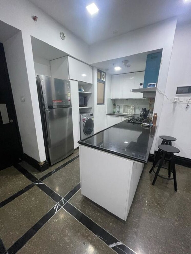 Kitchen, lodha-estrella 1 Bedroom 514 Sq.Ft. Apartment In Wadala Mumbai 9776622