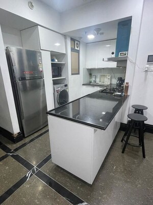 Kitchen in 1 BHK Apartment at Lodha Estrella, Wadala – for Sale