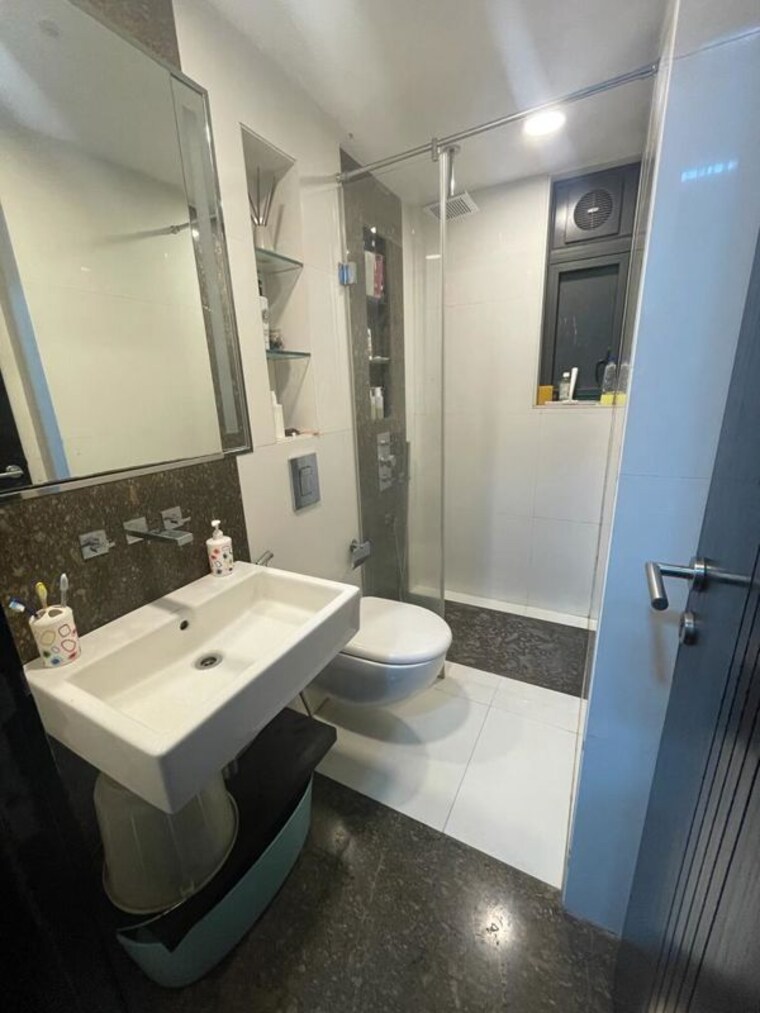 Attached Bathroom, lodha-estrella 1 Bedroom 514 Sq.Ft. Apartment In Wadala Mumbai 9776622