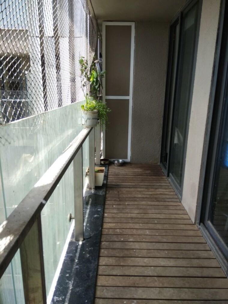 Balcony, lodha-estrella 1 Bedroom 514 Sq.Ft. Apartment In Wadala Mumbai 9776622