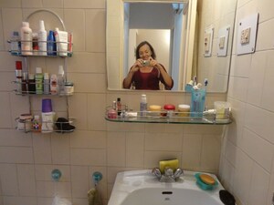 Furnished Amenities in 1 BHK Apartment at Koregaon Park – for Rent