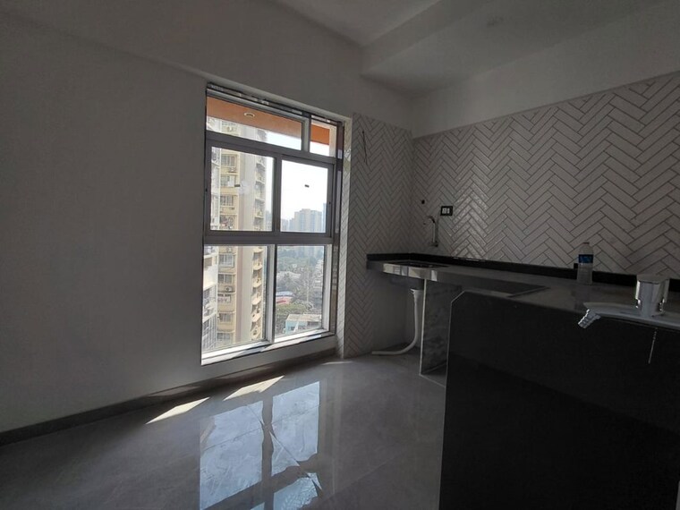 Kitchen, happy-home-nehaj-apartment 2 Bedroom 700 Sq.Ft. Apartment In Goregaon West Mumbai 9776657
