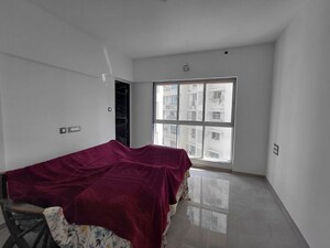 Bedroom in 2 BHK Apartment at Happy Home Nehaj Apartment, Goregaon West – for Rent