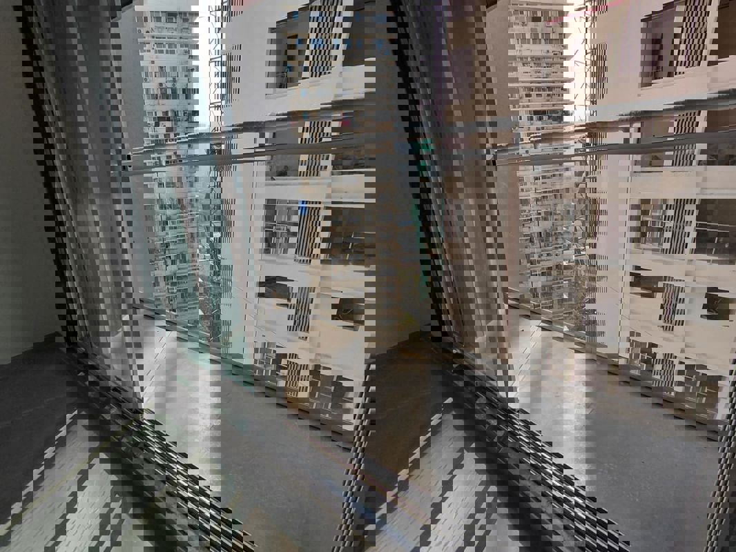 2 BHK + Pooja Room Apartment For Rent in Happy Home Nehaj Apartment